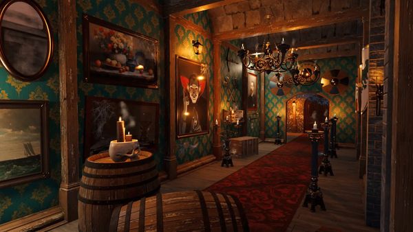 House Flipper 2: Scooby-Doo DLC