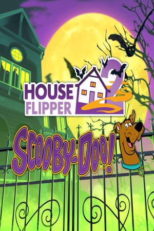 House Flipper 2: Scooby-Doo DLC