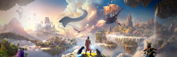 Guardians of the Wild Sky