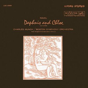 Daphnis and Chloé