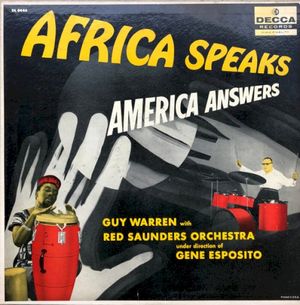 Africa Speaks America Answers