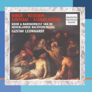 Biber: Requiem / Steffani: Stabat Mater