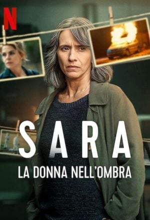 Sara : Femme de l'ombre