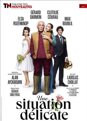 Une situation délicate
