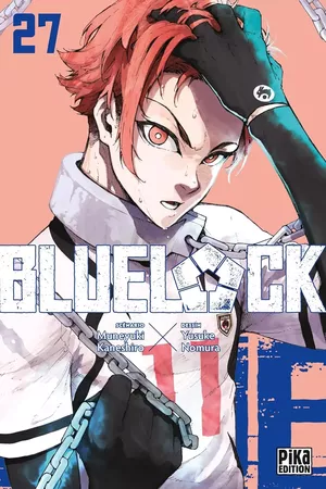 Blue Lock, tome 27