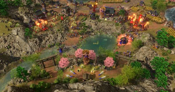 Age of Mythology Retold: Heavenly Spear