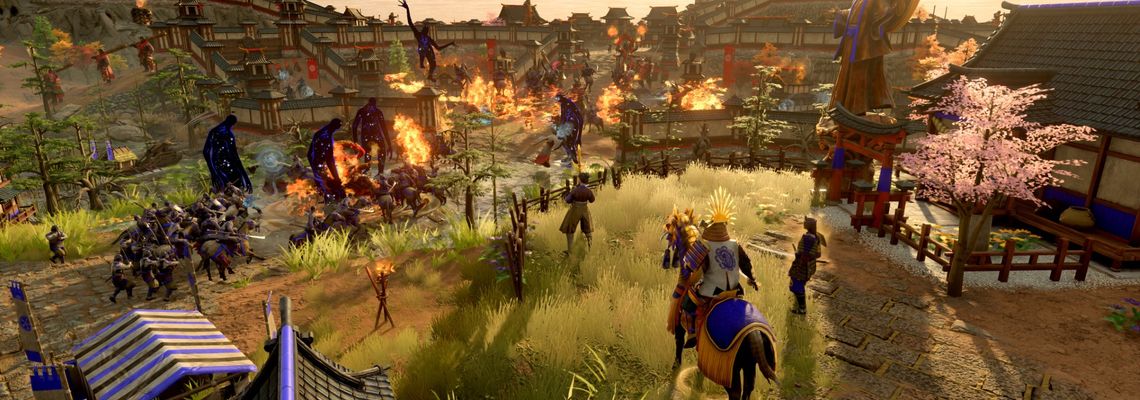 Cover Age of Mythology Retold: Heavenly Spear