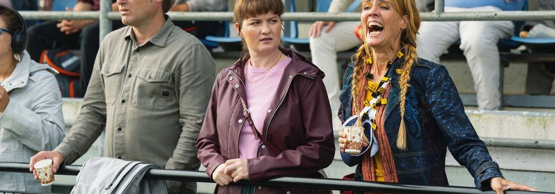 Cover Football Parents