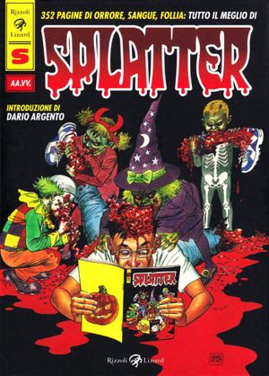 Tutto il meglio di Splatter
