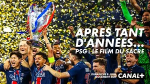 Après tant d’années… PSG : le film du sacre