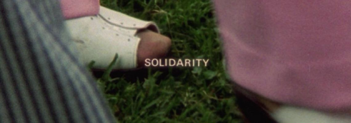 Cover Solidarity