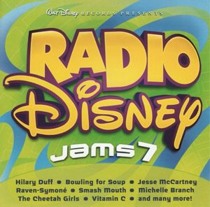 Radio Disney Jams 7
