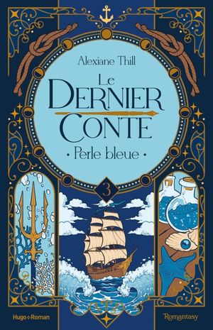 Perle bleue