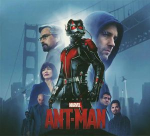 The Art of Ant-Man