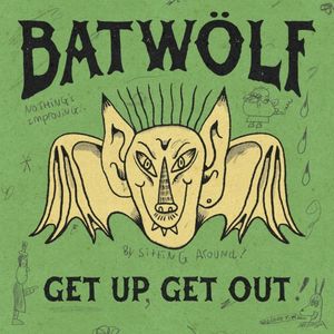 Get Up, Get Out! (EP)