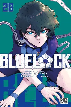 Blue Lock, tome 28