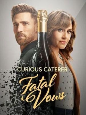 Curious caterer : fatal vows