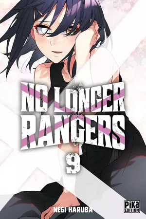 No Longer Rangers, tome 9