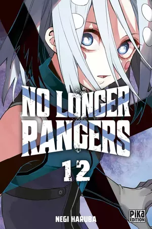No Longer Rangers, tome 12
