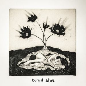 buried alive (Single)