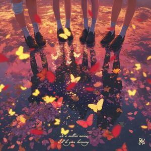 In a million noises, I’ll be your harmony (EP)