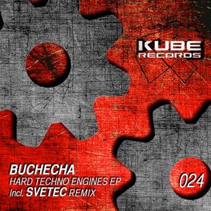 Hard Techno Engines EP (EP)