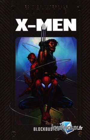 X-Men: Blockbuster - Marvel Ultimate (Hachette Collections), tome 16
