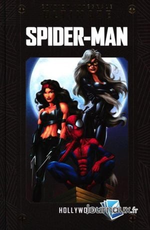 Spider-Man: Hollywood - Marvel Ultimate (Hachette Collections), tome 17