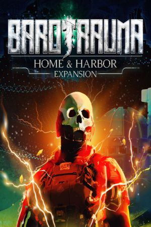 Barotrauma: Home & Harbor Expansion