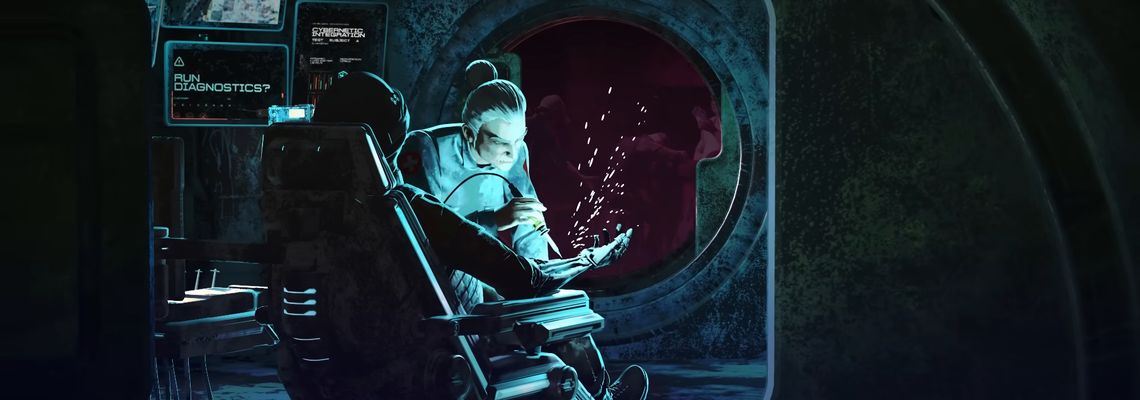 Cover Barotrauma: Home & Harbor Expansion