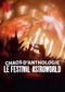 Chaos d'anthologie : Le festival Astroworld