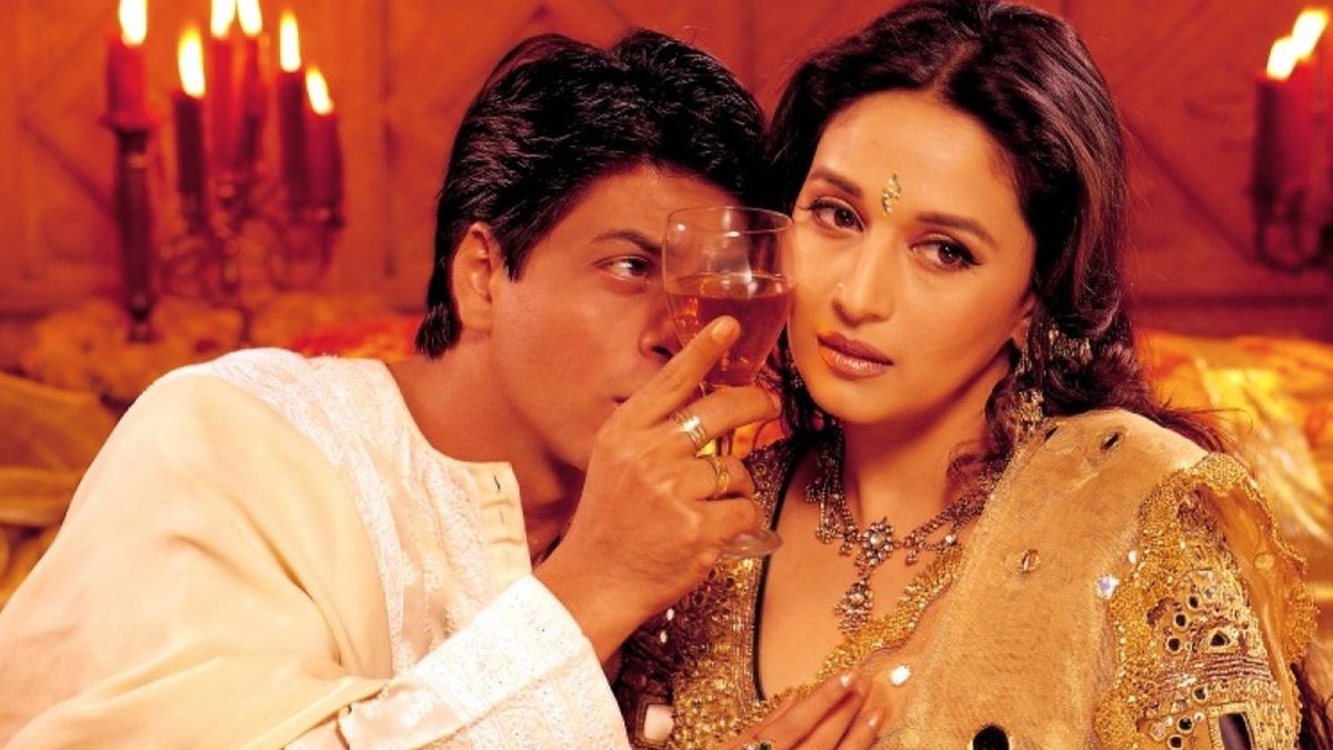Devdas - Film (2003) - SensCritique