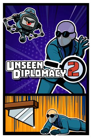 Unseen Diplomacy 2