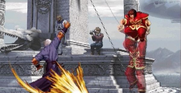 NeoGeo Battle Coliseum