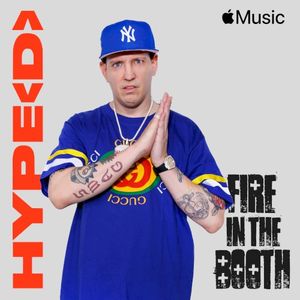 Money Boy: Fire in the Booth (Single)