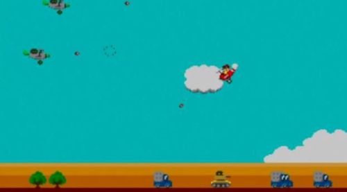 Jeux vidéo