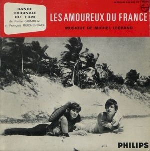 Les Amoureux du France (OST)