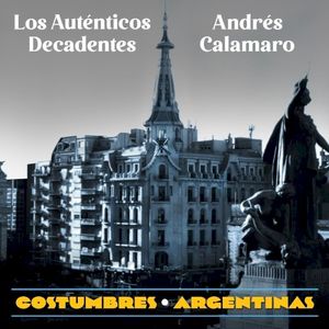 Costumbres argentinas (Single)