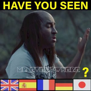 Have You Seen Mr. Everywhere? (EP)