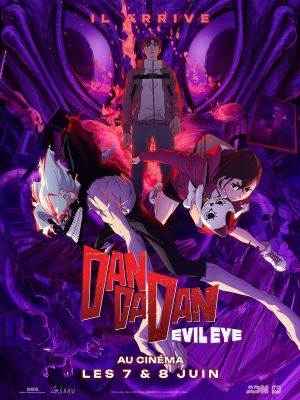 Dan Da Dan: Evil Eye