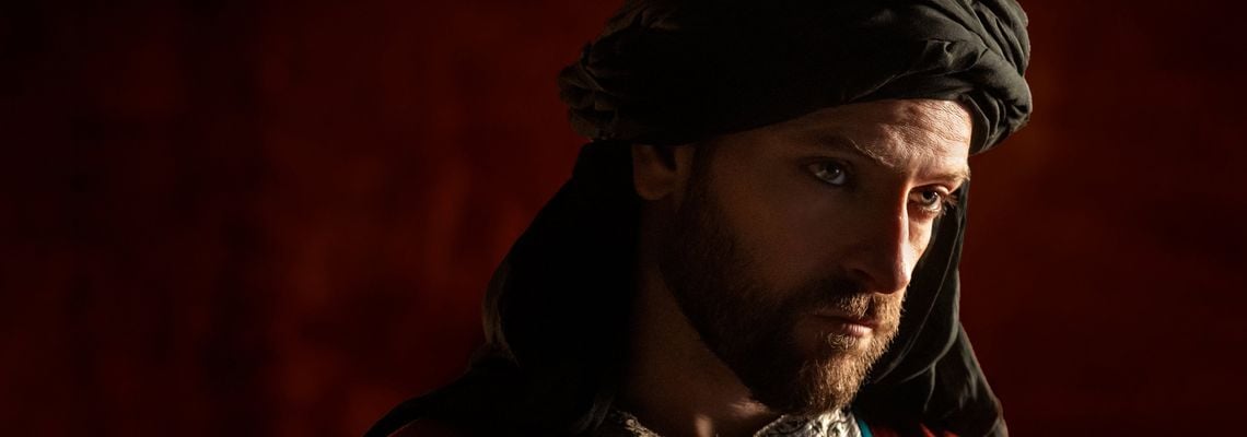 Cover Cervantes avant Don Quichotte