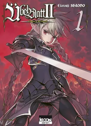 Übel Blatt II, tome 1