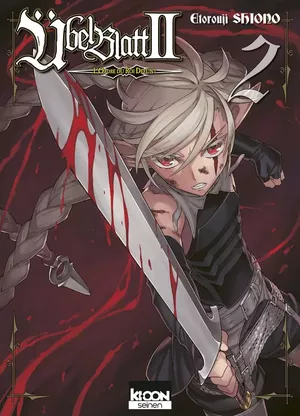 Übel Blatt II, tome 2