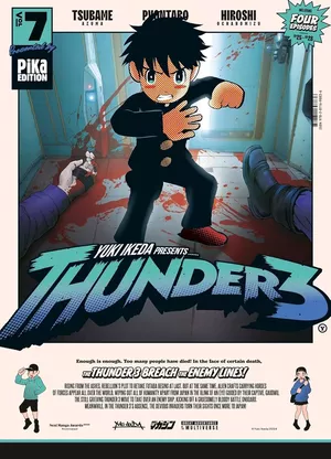 Thunder 3, tome 7