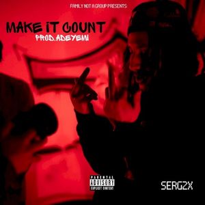 Make It Count (Single)
