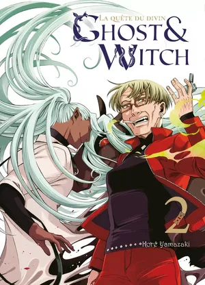 Ghost & Witch, tome 2