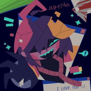 I luvv U