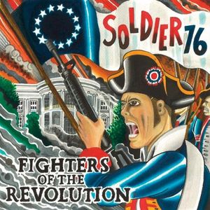 Fighters of the Revolution (EP)
