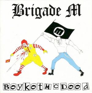 Boykot McDood (EP)