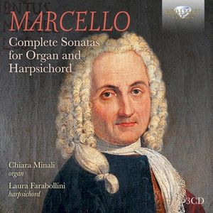 Sonata del Signor Benedetto Marcello in G major: I. Allegro